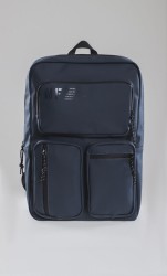 Mochila Rubber Multibolsa