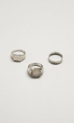 Set Anillos