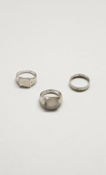 Set Anillos