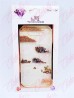Decoración CAVIAR Y CRISTAL para uñas aprox 200 piezas por sobre, surtido 11A-127 (PB)