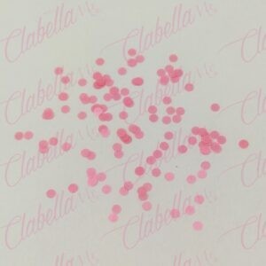 Decoración CIRCULOS para uñas en sobre, surtido (CIRCULOS) (PB)