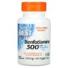 Doctor's Best, Benfotiamina con BenfoPure, 300 mg, 60 cápsulas vegetales