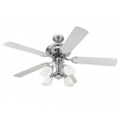 Ventilador de techo Westinghouse 78556 blanco