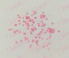 Decoración CIRCULOS para uñas en sobre, surtido (CIRCULOS) (PB)