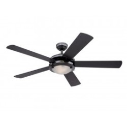 Ventilador de techo Westinghouse 78996 negro
