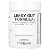 Codeage, Fórmula para combatir el intestino permeable, 60 cápsulas