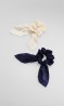 Ligas Scrunchie Moño