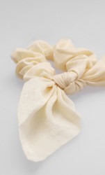 Ligas Scrunchie Moño