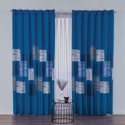 Cortinas decorativas Lugano