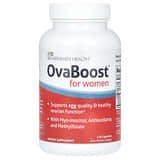 Fairhaven Health, OvaBoost para mujeres, 120 cápsulas