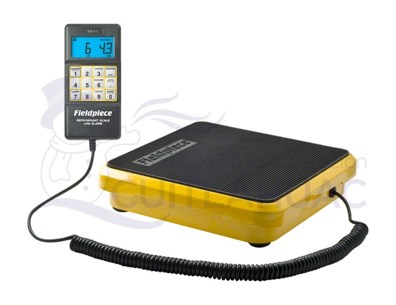 SRS1 BASCULA DE CONTROL VIA CABLE 50 K FIELDP