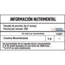BLACKBEAR BAG CREATINA MONOHIDRATADA 1 KG