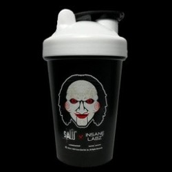 SHAKER INSANE SAW MINI 12 OZ/400 ML