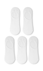 Pack 5 Calcetines Invisibles