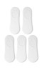 Pack 5 Calcetines Invisibles