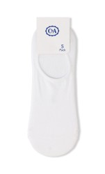 Pack 5 Calcetines Invisibles