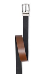 Cinturón Hebilla Reversible