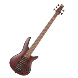 Bajo Electrico de 5 Cuerdas Ibanez, SR505EBM Caoba