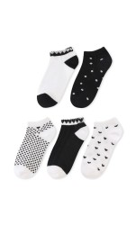 Pack 5 Calcetines Cortos