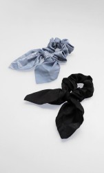 Ligas Scrunchie Moño