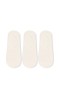 Pack 3 Calcetin Invisible