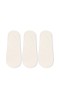 Pack 3 Calcetin Invisible