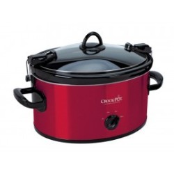 Oster SCCPVL600-R Olla de Cocimiento Lento...