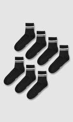 Pack 7 Calcetines Largos