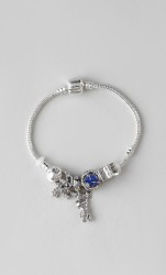 Pulseras Charms Astronauta