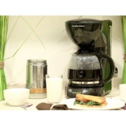 Hamilton Beach 49754 Cafetera programable