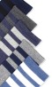 Pack 5 Calcetines Largos Vestir