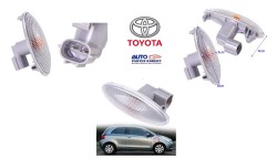 CUARTO SALPICADERA TOYOTA YARIS 2006-2011 COROLLA 2007-2010 RAV4 2006-2009 AURIS 2007-2010 OEM. 81730-02080 81730-0D030 71830-0D