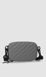 Bolso Crossbody Gris