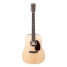 Guitarra Electroacústica D-13E Ziricote