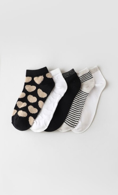 Paquete Calcetines Estampados