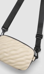Bolso Crossbody Beige