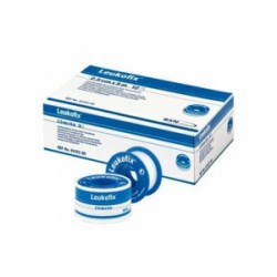 Leukofix Cinta Adhesiva Transparente 9.2 m x 5.0 cm