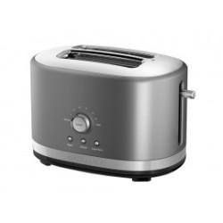 Kitchenaid Aid KMT2116CU Tostador Plata