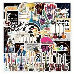 Pack con 10 Stickers Enviados al Azar