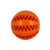 Pelota de limpieza dental para mascotas mas.05.2