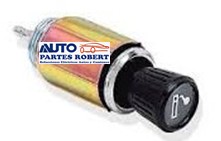 ENCENDEDOR CIGARRO UNIVERSAL SIN LUZ OEM.