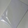 Interior para libretas de tipo B5 (profesional) "Blanco"