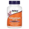 NOW Foods, Calostro, 500 mg, 120 cápsulas vegetales