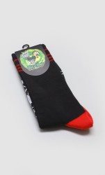 Calcetines Largos Rick & Morty