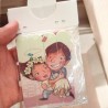 Pack con 50 Stickers Diseños Cina