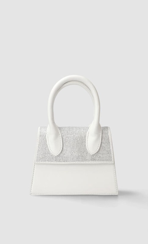 Bolso Mini Asas Blanco