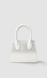 Bolso Mini Asas Blanco