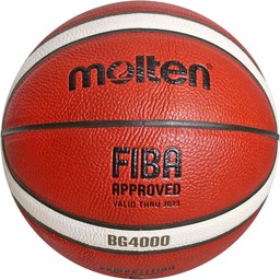 Balón de baloncesto Molten B7G4000 7 piel sintética,Balón de baloncesto Molten B7G4000 7 piel sintética