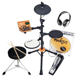Bateria Electrica Jr CarlsBro ROCK50BP1
