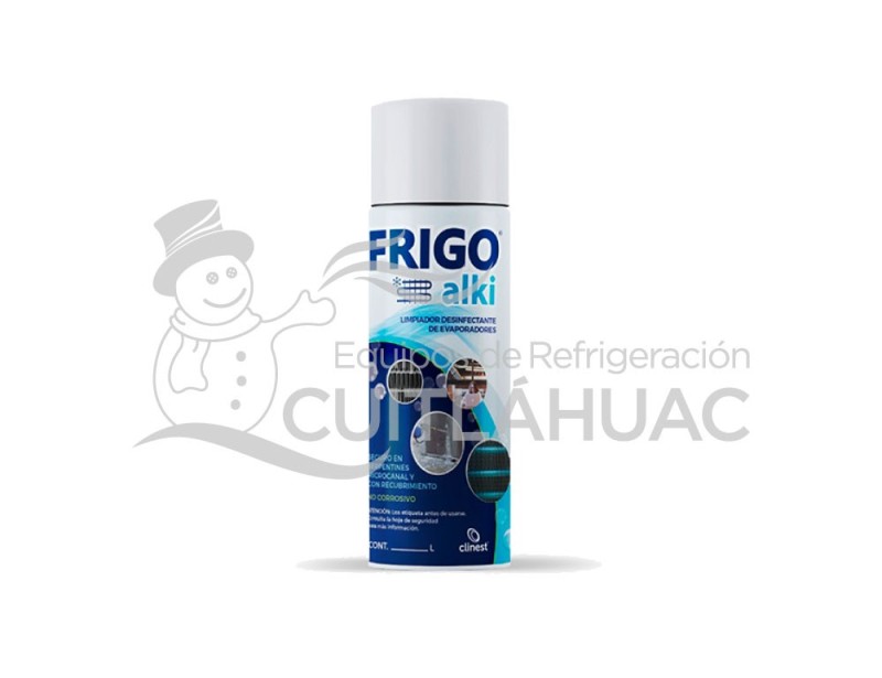 5423 LIMPIADOR FRIGO ALKI AEROSOL 600 ML